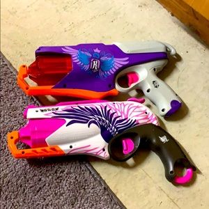 Nurf guns (rebel)